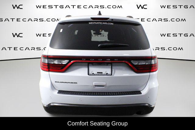 2020 Dodge Durango SXT Plus RWD