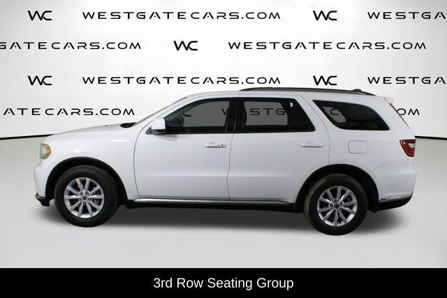 2020 Dodge Durango SXT Plus RWD