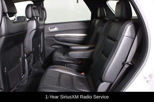 2020 Dodge Durango SXT Plus RWD
