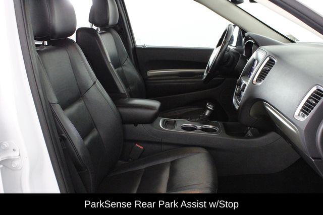 2020 Dodge Durango SXT Plus RWD