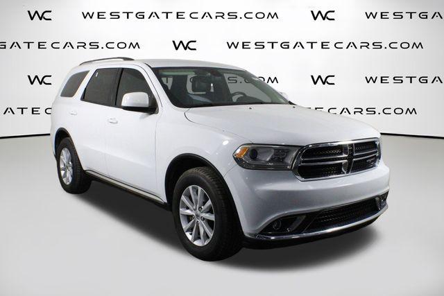 2020 Dodge Durango SXT Plus RWD