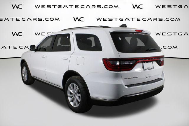 2020 Dodge Durango SXT Plus RWD