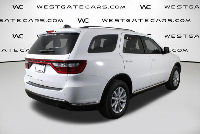 2020 Dodge Durango SXT Plus RWD
