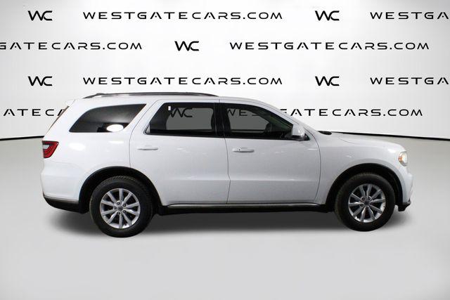 2020 Dodge Durango SXT Plus RWD