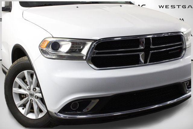 2020 Dodge Durango SXT Plus RWD