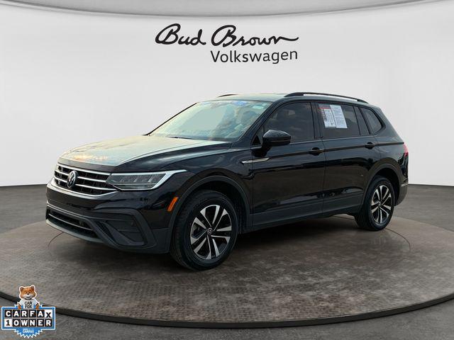 2023 Volkswagen Tiguan 2.0T S for sale in Olathe, KS