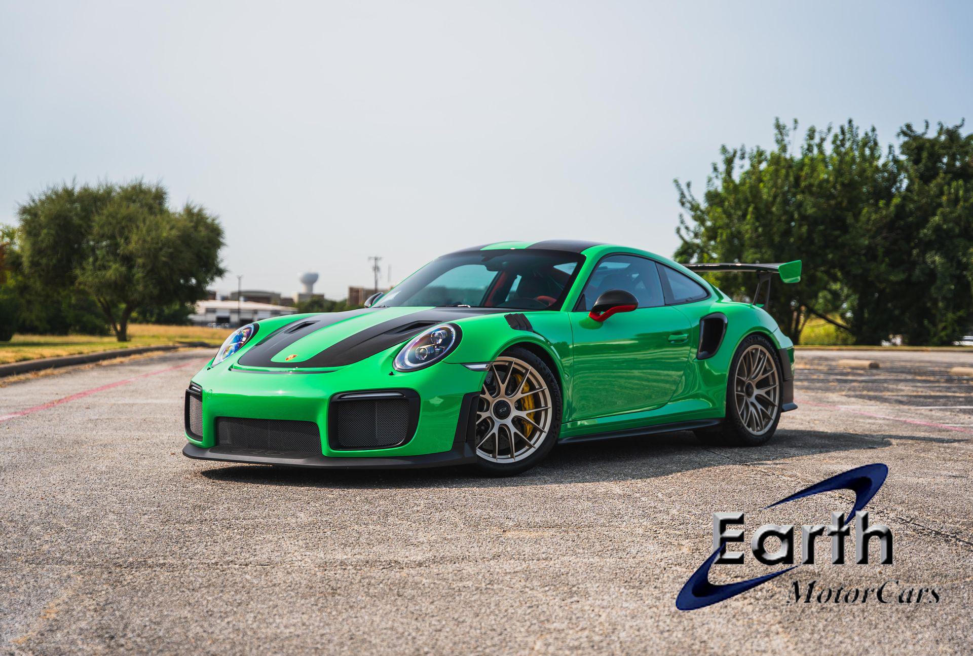 /2018 Porsche 911