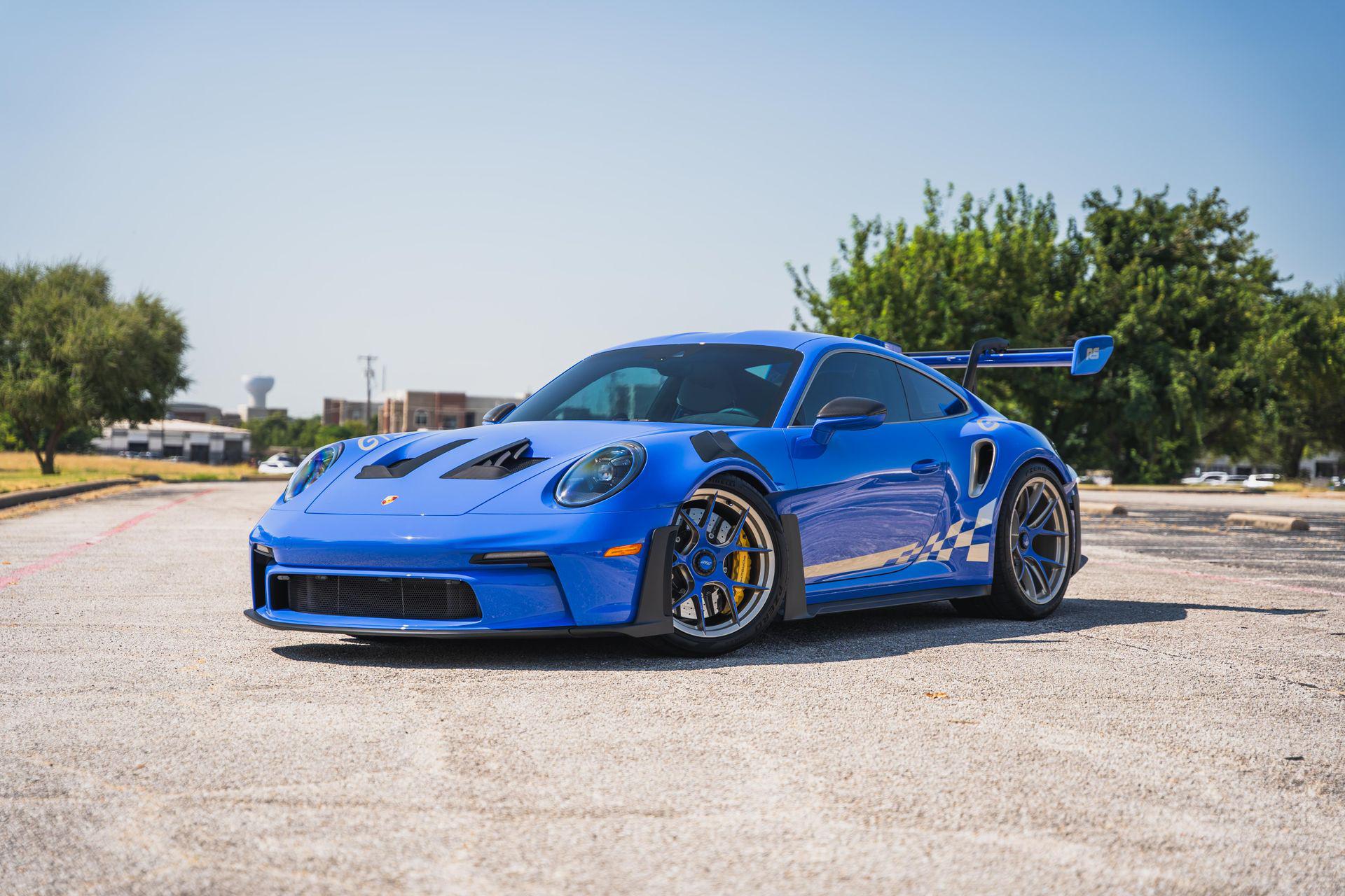 /2025 Porsche 911