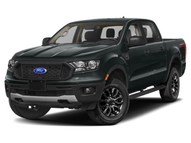 2022 Ford Ranger XLT for sale in Tempe, AZ