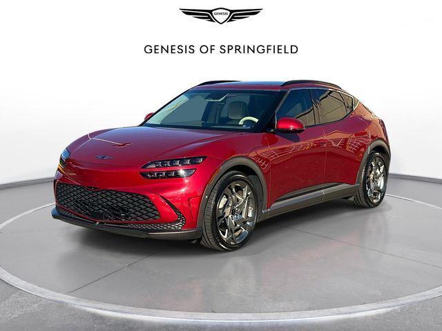 2023 Genesis GV60 Performance AWD 2023 Genesis GV60 Performance AWD