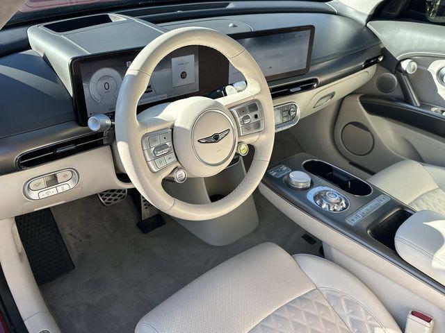 2023 Genesis GV60 Performance AWD 2023 Genesis GV60 Performance AWD