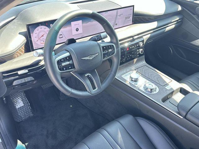 2026 Genesis G80 2.5T Advanced AWD 2026 Genesis G80 2.5T Advanced AWD