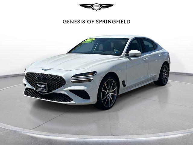 2026 Genesis G70 2.5T AWD 2026 Genesis G70 2.5T AWD