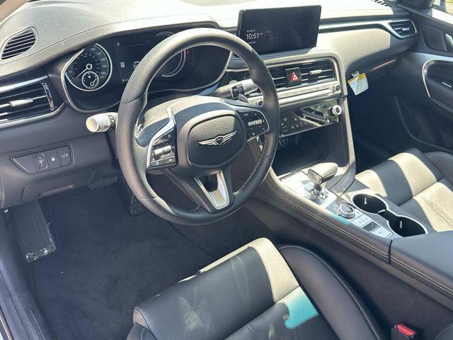 2026 Genesis G70 2.5T AWD 2026 Genesis G70 2.5T AWD
