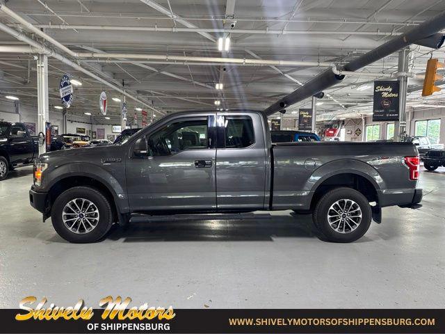 2019 Ford F-150 XLT 2019 Ford F-150 XLT