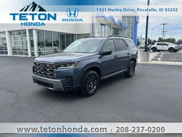 2026 Honda Pilot TrailSport for sale in Pocatello, ID