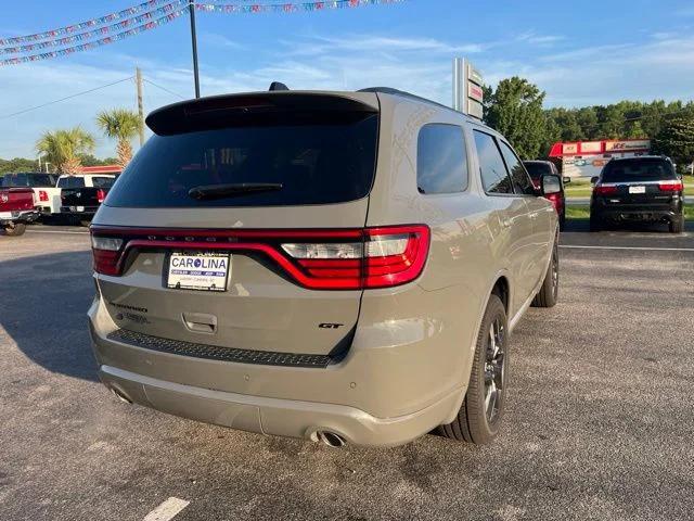 2026 Dodge Durango GT AWD HEMI V8