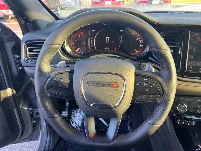 2026 Dodge Durango GT AWD HEMI V8