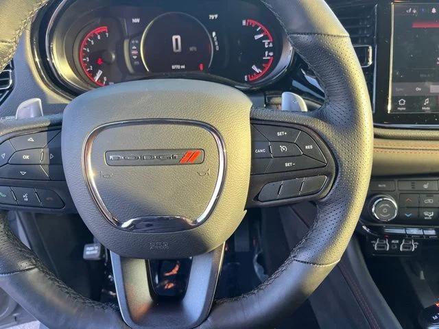 2026 Dodge Durango GT AWD HEMI V8