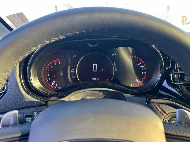 2026 Dodge Durango GT AWD HEMI V8