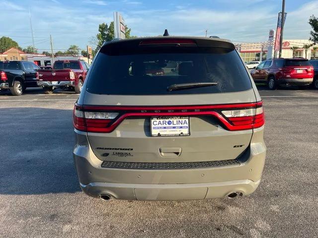 2026 Dodge Durango GT AWD HEMI V8