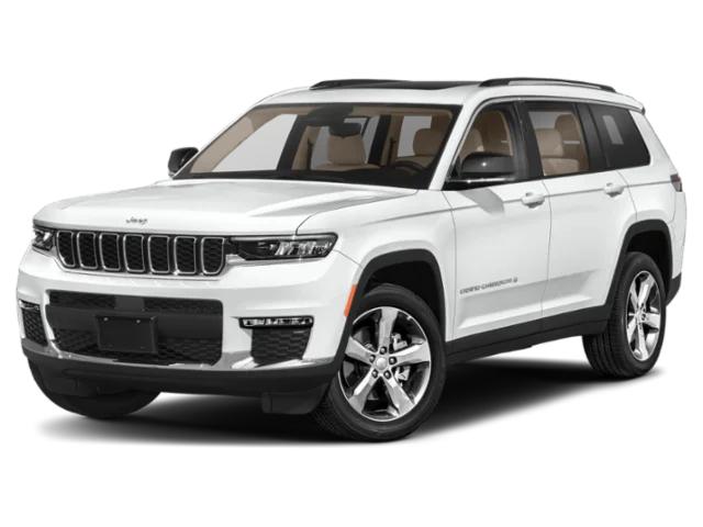 2022 Jeep Grand Cherokee L Limited 4x4 2022 Jeep Grand Cherokee L Limited 4x4