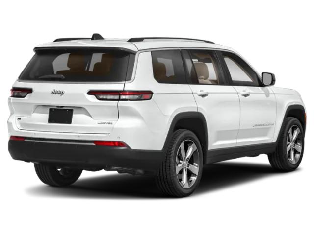 2022 Jeep Grand Cherokee L Limited 4x4 2022 Jeep Grand Cherokee L Limited 4x4