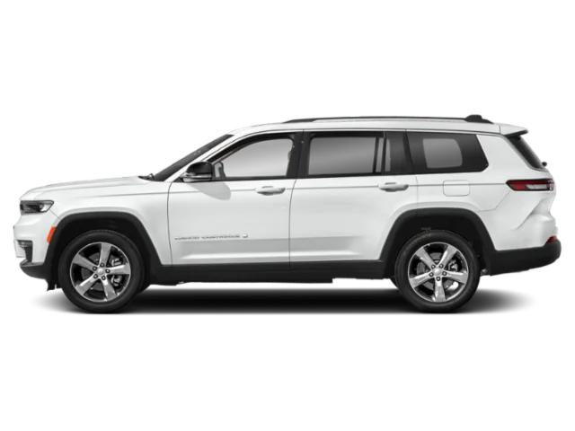2022 Jeep Grand Cherokee L Limited 4x4 2022 Jeep Grand Cherokee L Limited 4x4