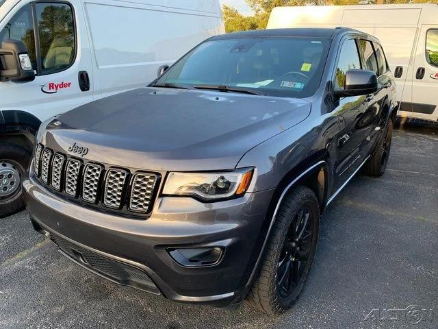 2021 Jeep Grand Cherokee Laredo X 4x4 2021 Jeep Grand Cherokee Laredo X 4x4