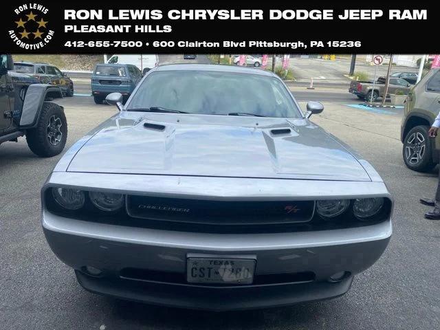 2013 Dodge Challenger R/T