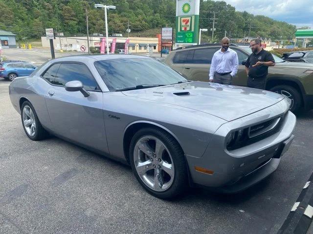 2013 Dodge Challenger R/T