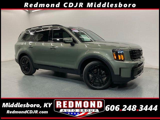 2025 Kia Telluride EX X-Line for sale in Middlesboro, KY