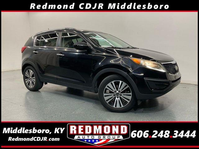 2016 Kia Sportage EX for sale in Middlesboro, KY