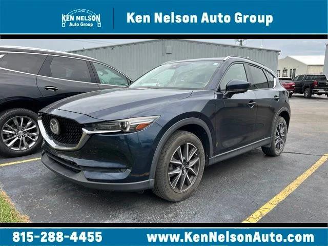 2017 Mazda CX-5 Grand Touring for sale in Dixon, IL
