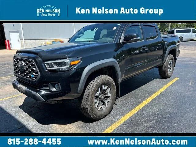2021 Toyota Tacoma TRD Off-Road for sale in Dixon, IL