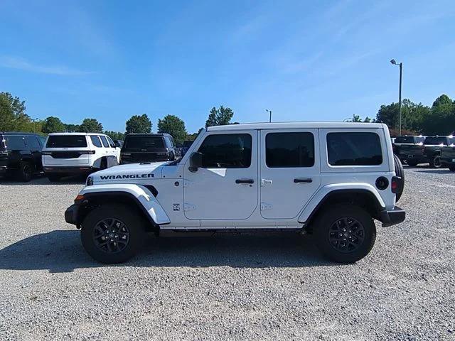 2026 Jeep Wrangler WRANGLER 4-DOOR 85TH ANNIVERSARY EDITION