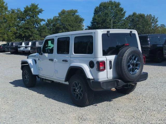 2026 Jeep Wrangler WRANGLER 4-DOOR 85TH ANNIVERSARY EDITION