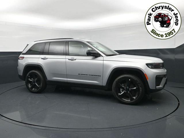 2026 Jeep Grand Cherokee GRAND CHEROKEE LIMITED 4X4 2026 Jeep Grand Cherokee GRAND CHEROKEE LIMITED 4X4