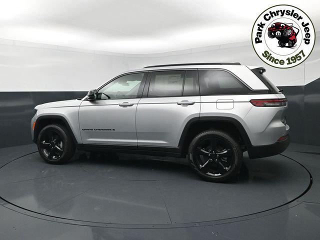 2026 Jeep Grand Cherokee GRAND CHEROKEE LIMITED 4X4 2026 Jeep Grand Cherokee GRAND CHEROKEE LIMITED 4X4