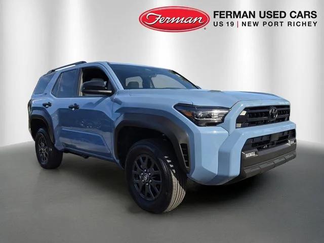 2025 Toyota 4Runner SR5 for sale in New Port Richey, FL