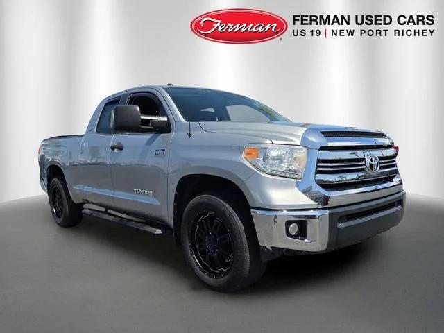 2017 Toyota Tundra SR5 5.7L V8 for sale in New Port Richey, FL