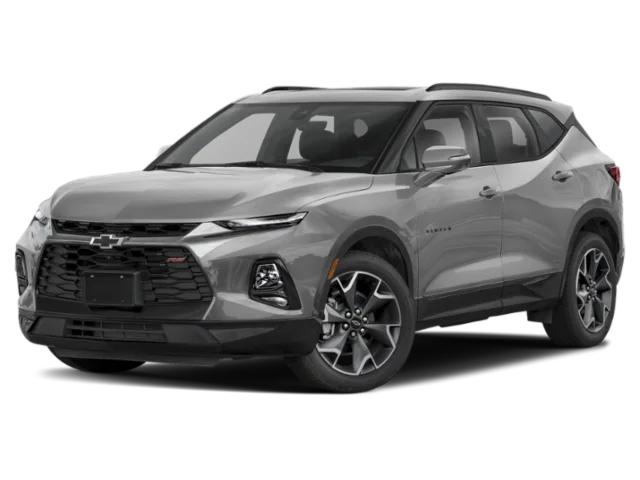2021 Chevrolet Blazer AWD RS 2021 Chevrolet Blazer AWD RS
