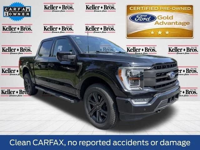 2023 Ford F-150 LARIAT 2023 Ford F-150 LARIAT