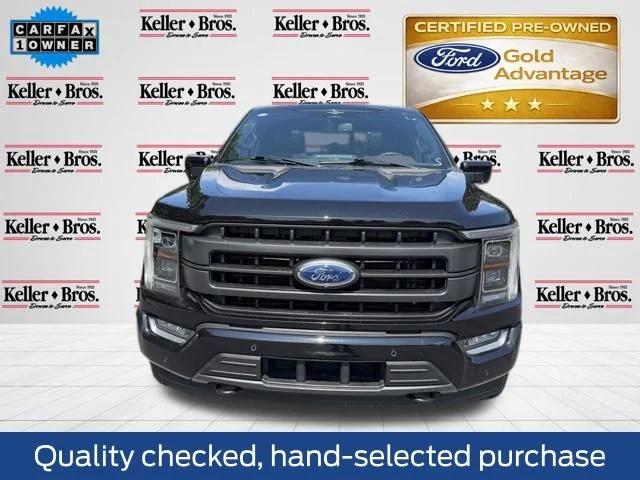 2023 Ford F-150 LARIAT 2023 Ford F-150 LARIAT