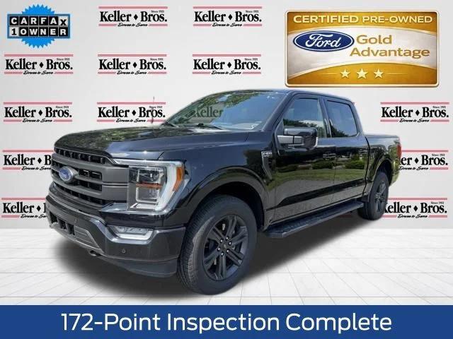 2023 Ford F-150 LARIAT 2023 Ford F-150 LARIAT