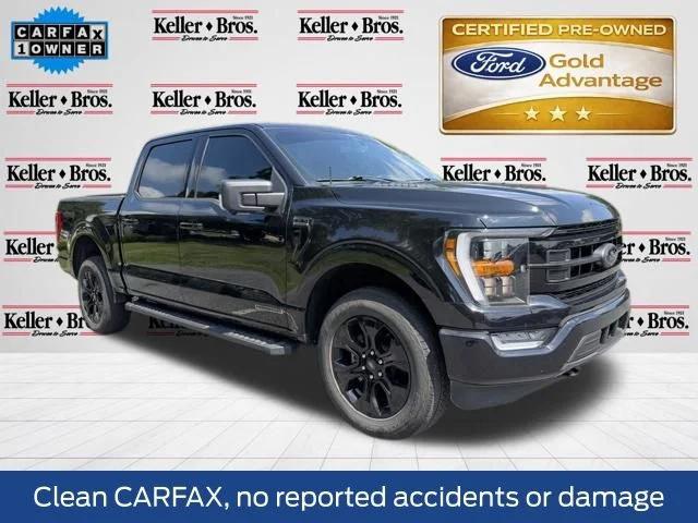 2023 Ford F-150 XLT 2023 Ford F-150 XLT