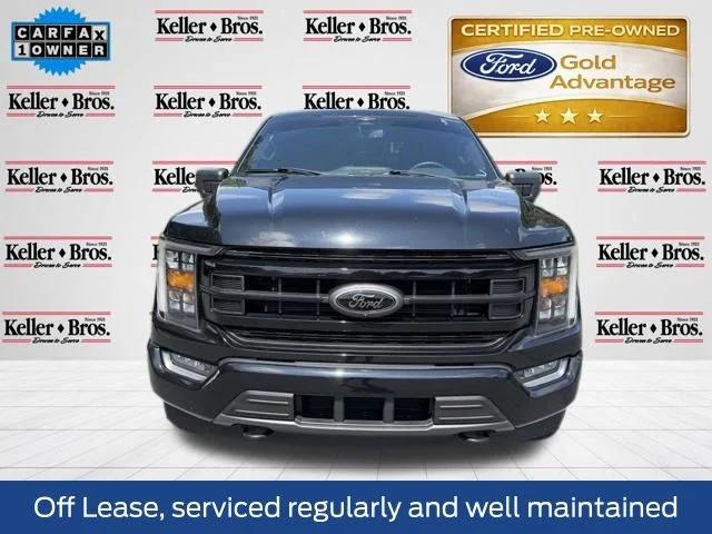 2023 Ford F-150 XLT 2023 Ford F-150 XLT