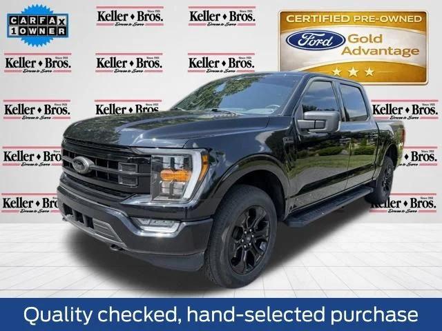 2023 Ford F-150 XLT 2023 Ford F-150 XLT