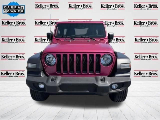 2021 Jeep Wrangler Unlimited Sport Altitude 4x4 2021 Jeep Wrangler Unlimited Sport Altitude 4x4