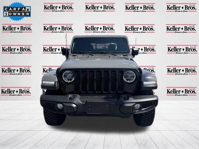 2021 Jeep Gladiator Willys 4x4 2021 Jeep Gladiator Willys 4x4